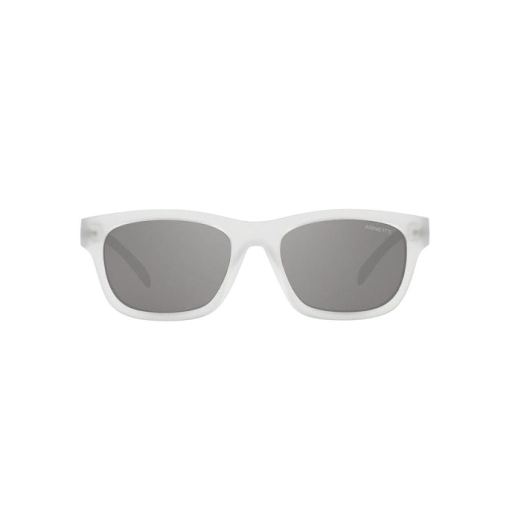 Arnette Zonnebril van witte hars