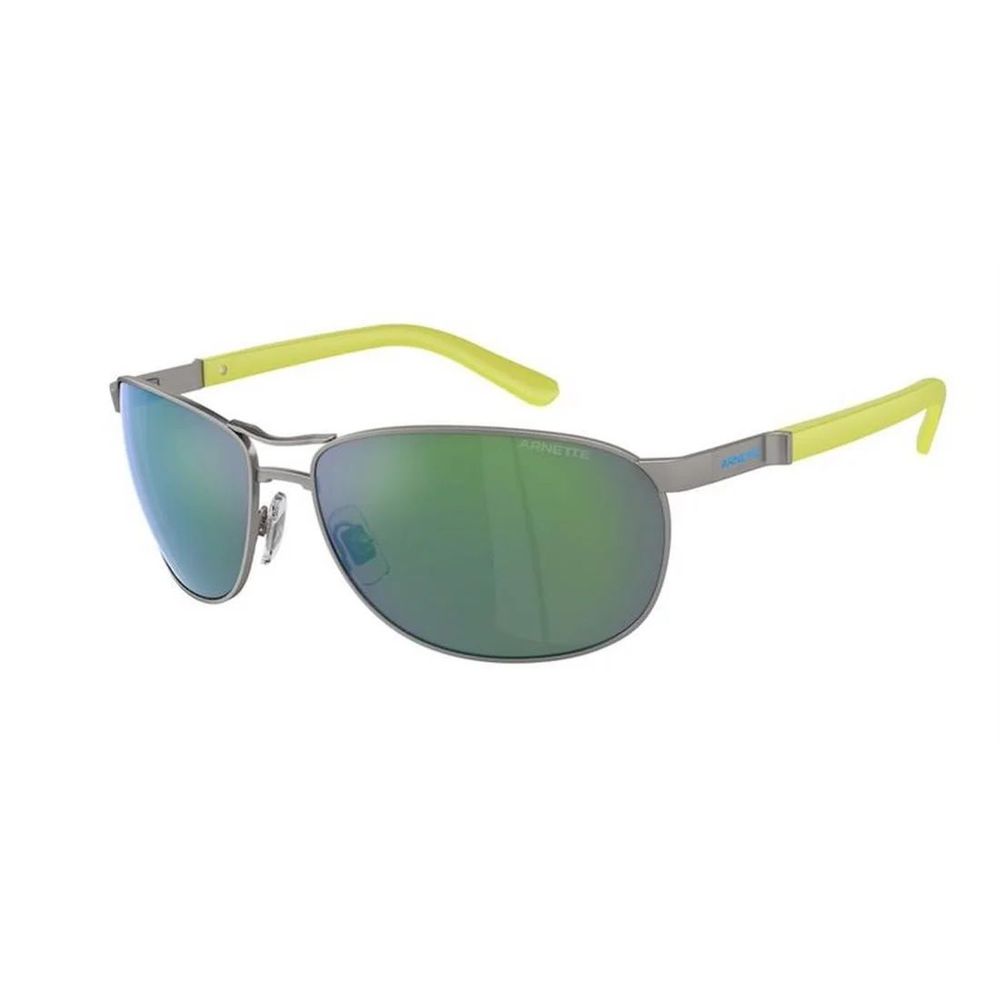 Arnette Two-Tone Metal Sunglasses