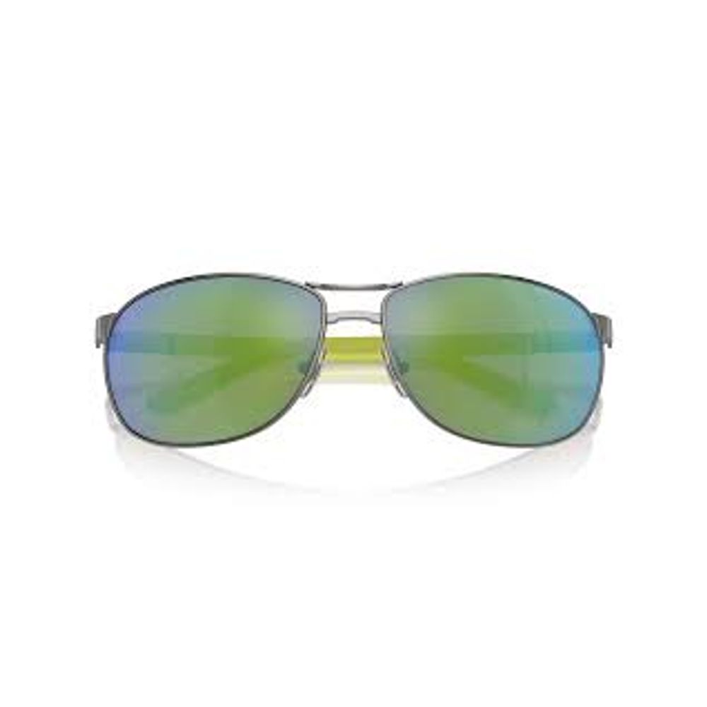 Arnette Two-Tone Metal Sunglasses