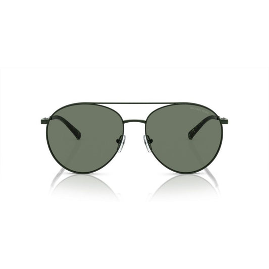 Michael Kors Black Metal Sunglasses