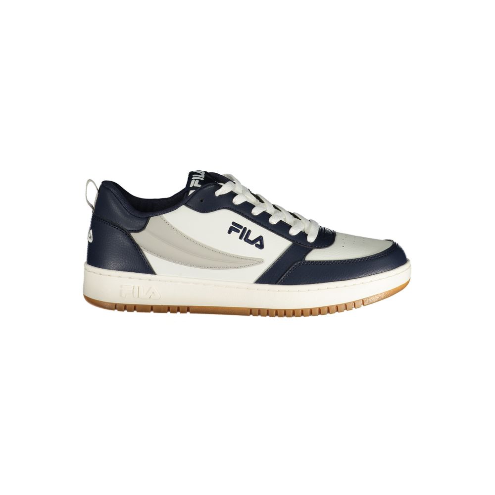 Fila Blue Polyurethaan Heren Sneaker