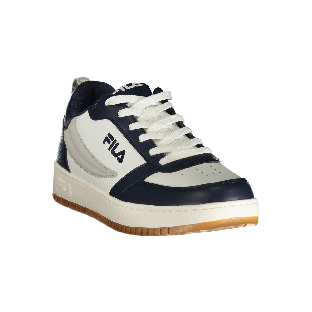 Fila Blue Polyurethaan Heren Sneaker