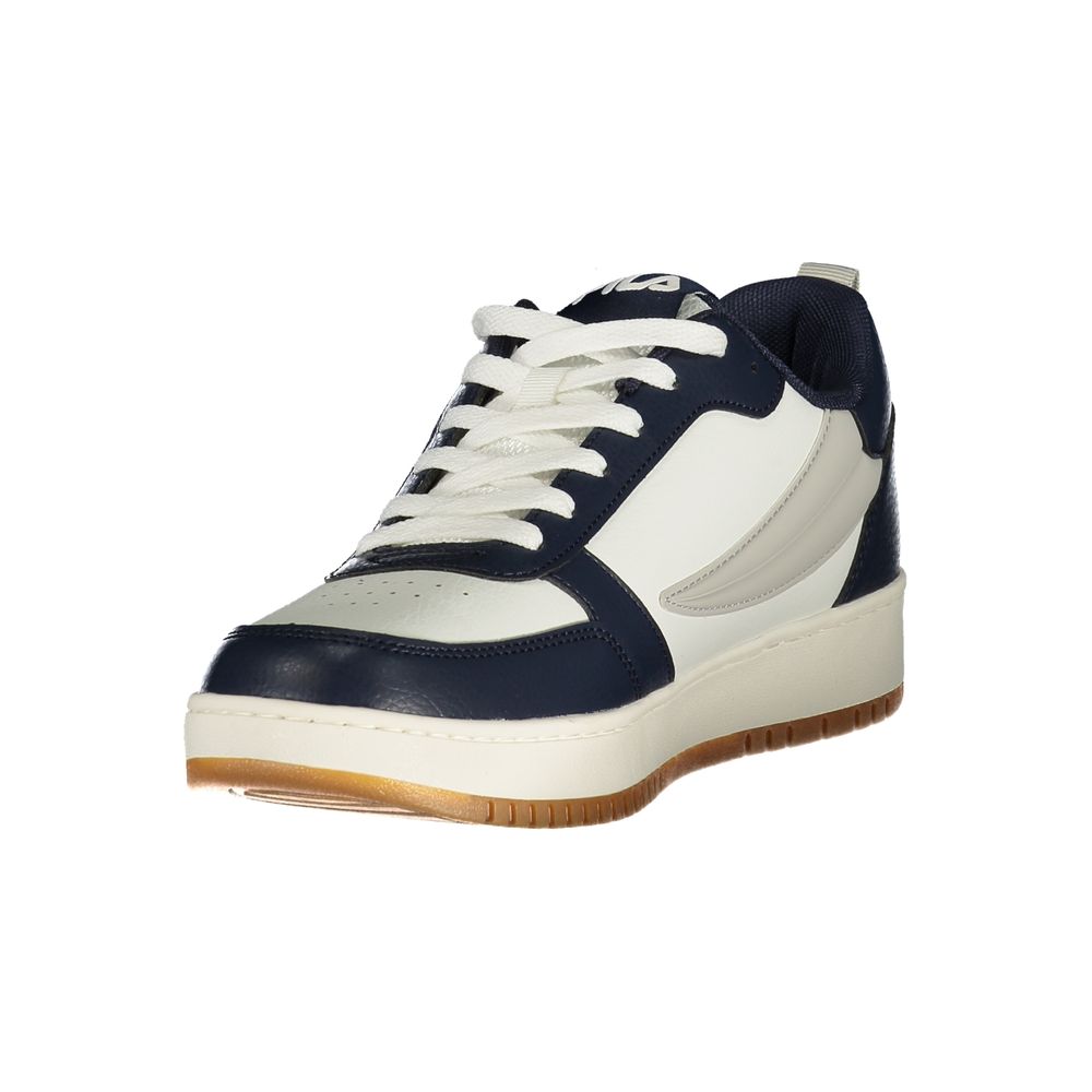 Fila Blue Polyurethaan Heren Sneaker