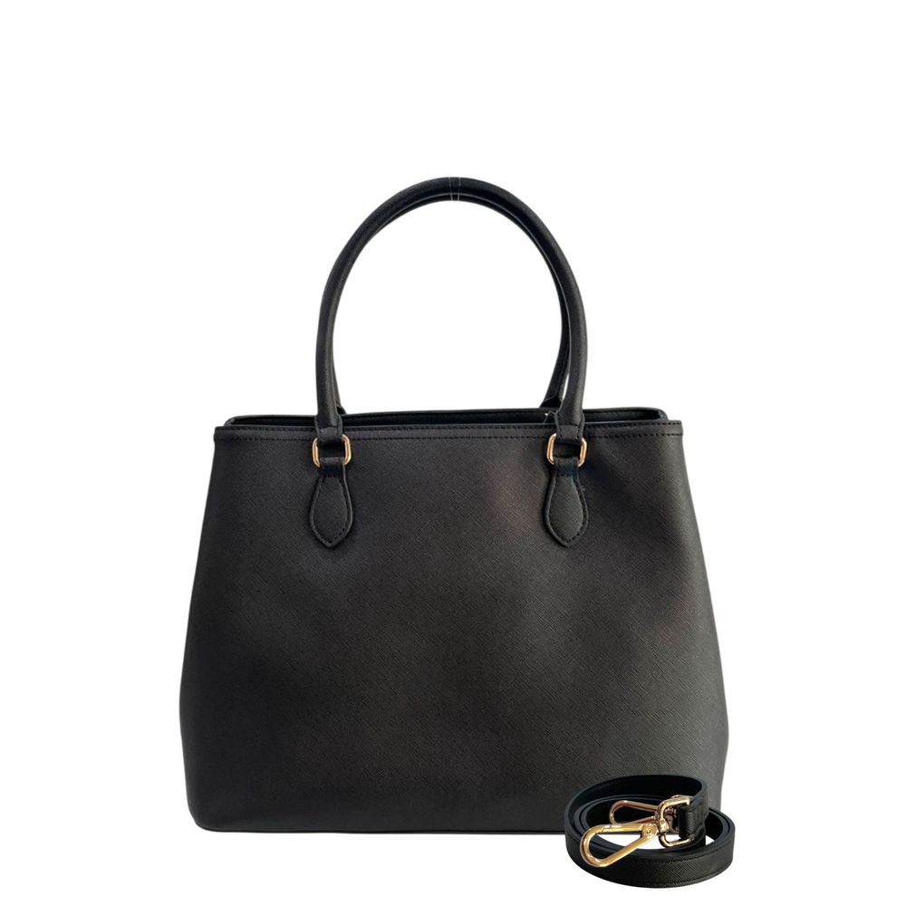 Twinset Yellow Polyurethane Women's Shoulder Bag
