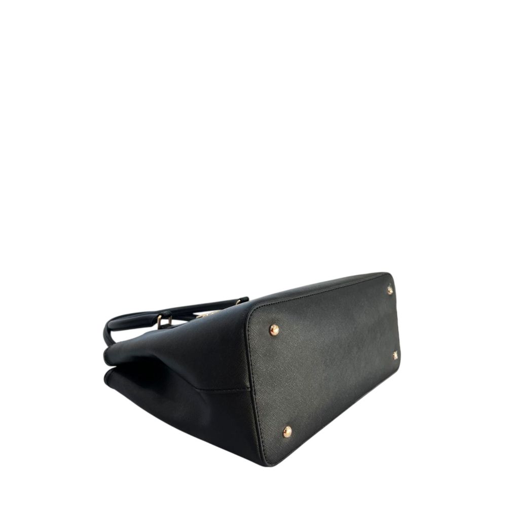 Twinset Yellow Polyurethane Women's Shoulder Bag