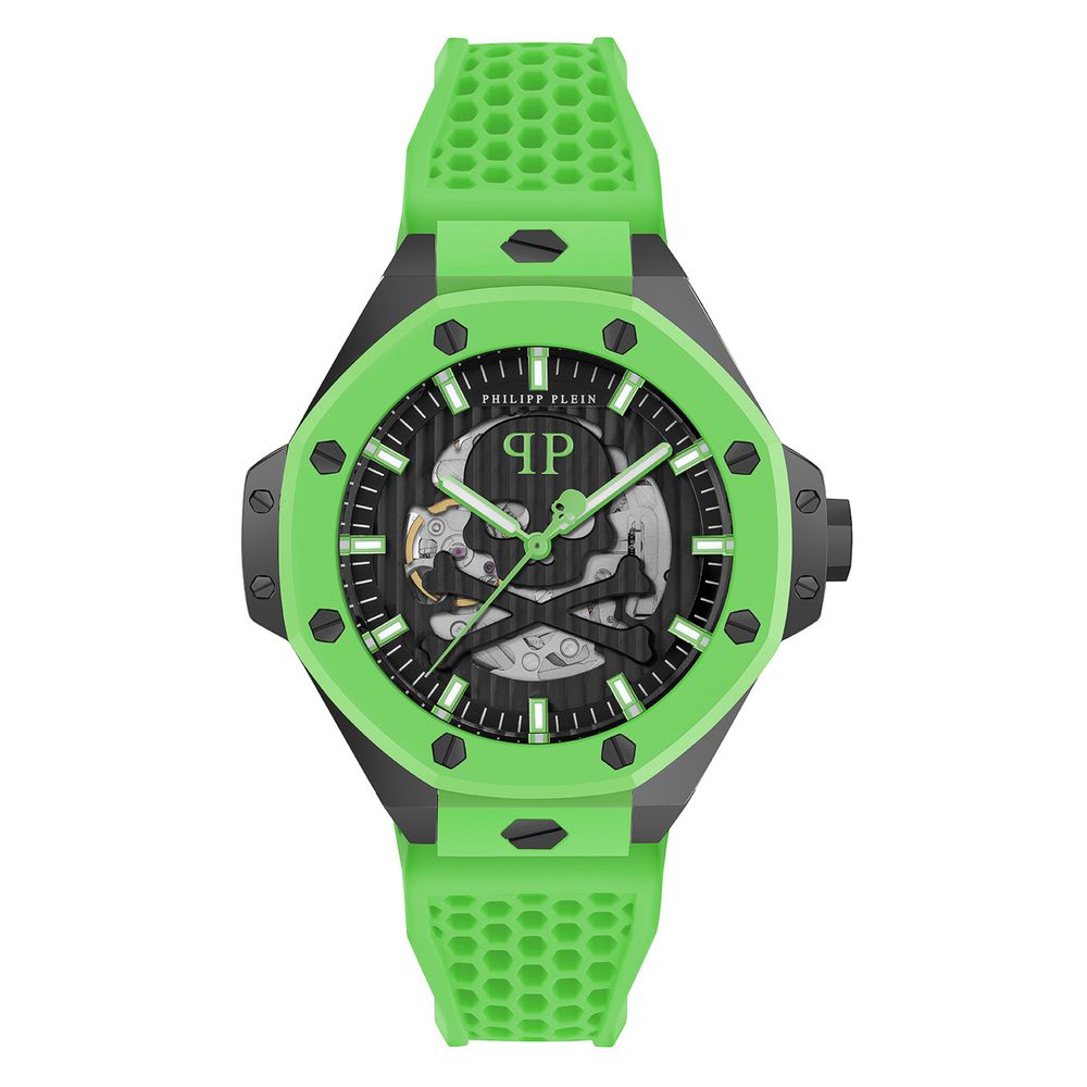 Philipp Plein Bicolor Synthetisch Sporthorloge