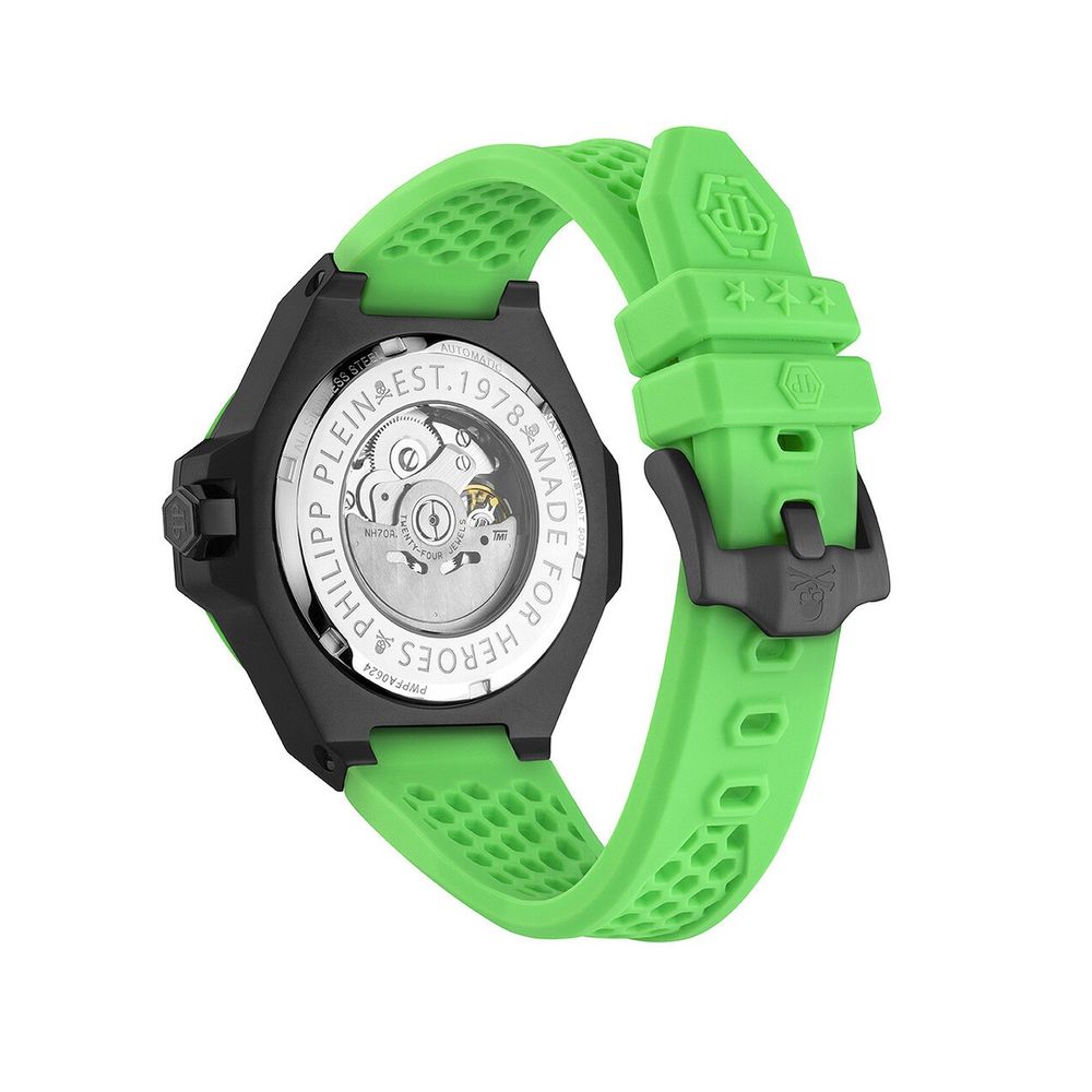 Philipp Plein Bicolor Synthetisch Sporthorloge