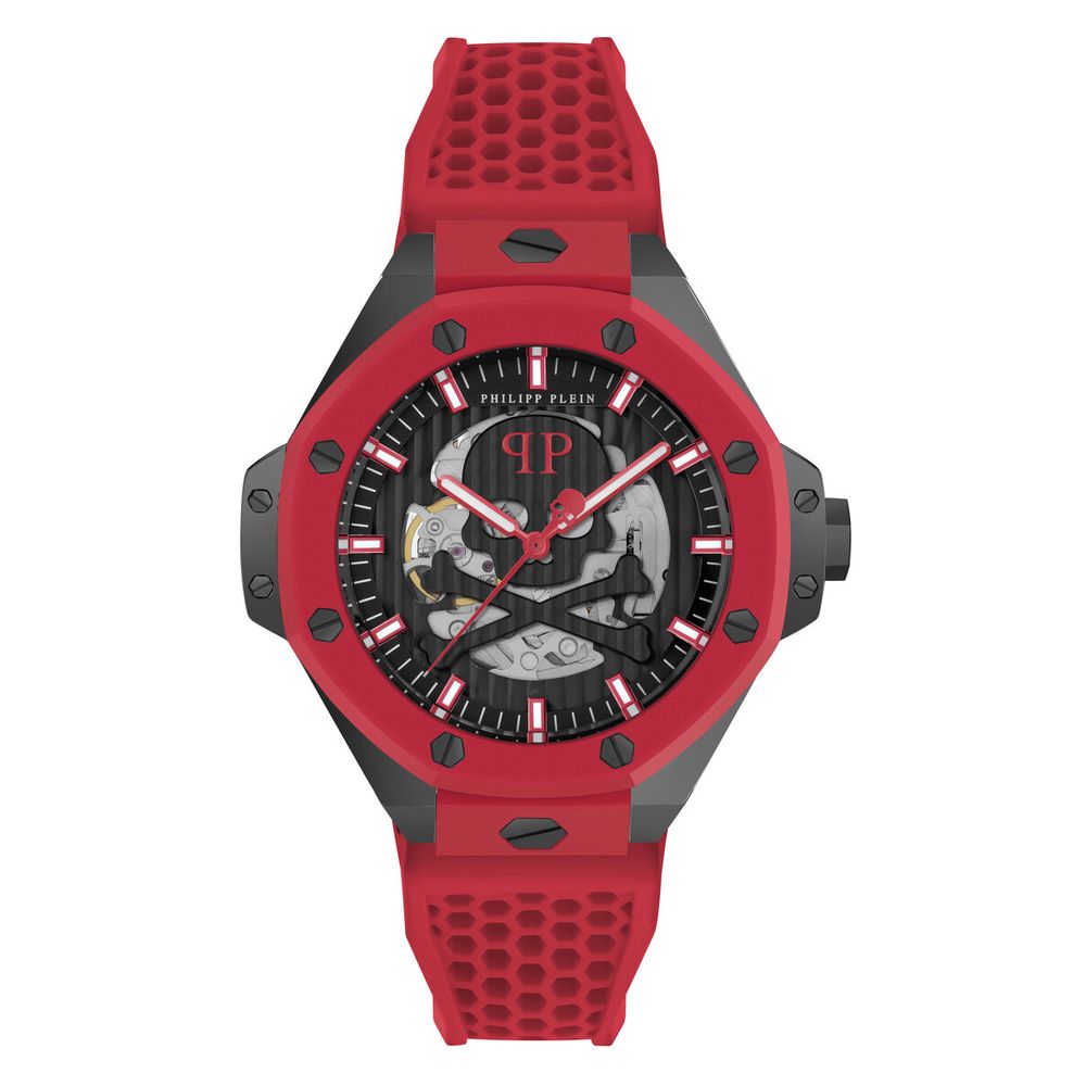 Philipp Plein Multicolor Synthetisch Sporthorloge