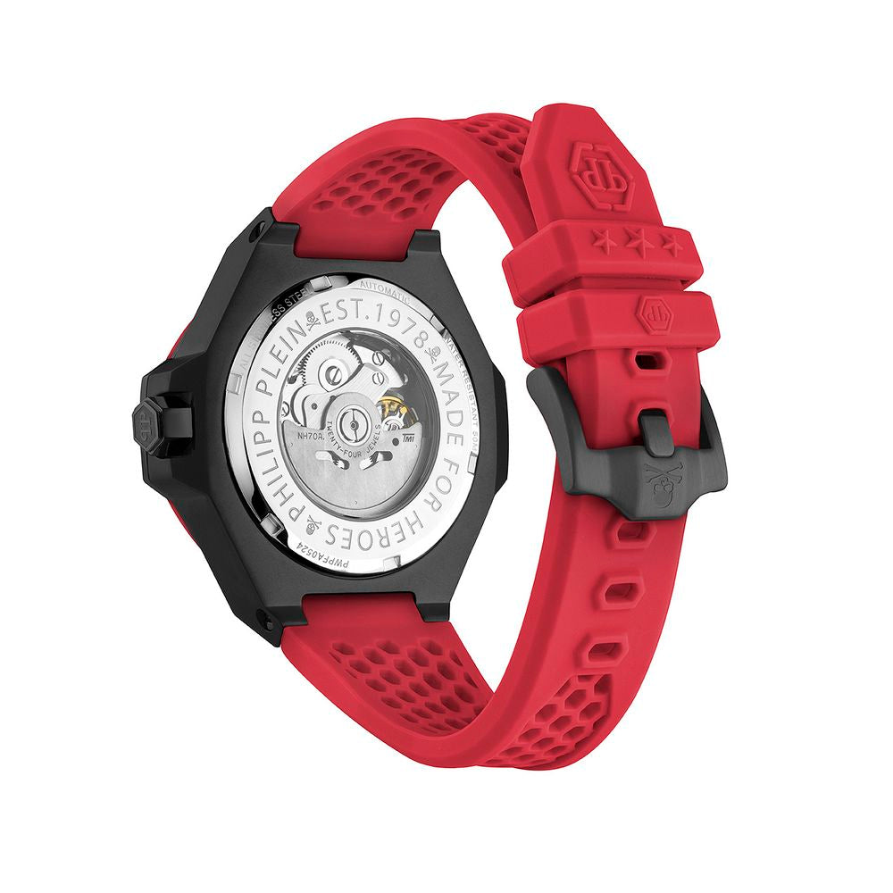 Philipp Plein Multicolor Synthetisch Sporthorloge