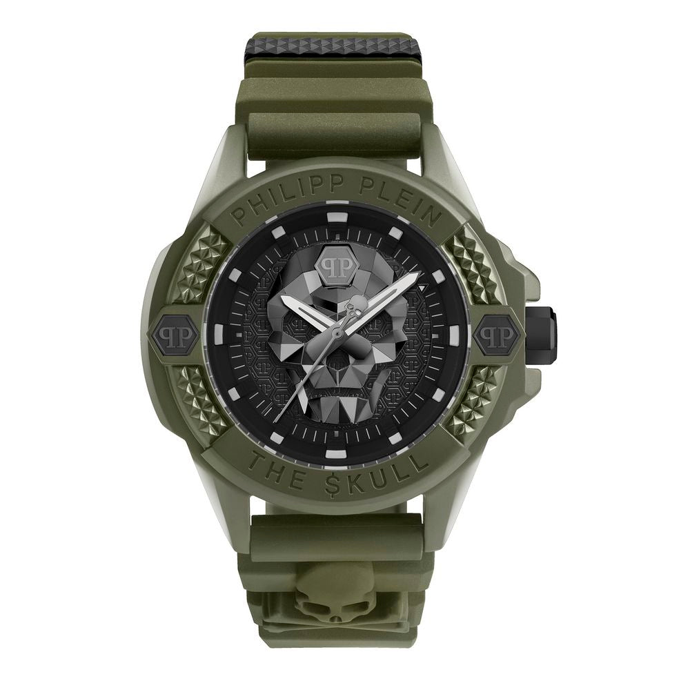 Philipp Plein Tweekleurig Horloge van Synthetisch Materiaal