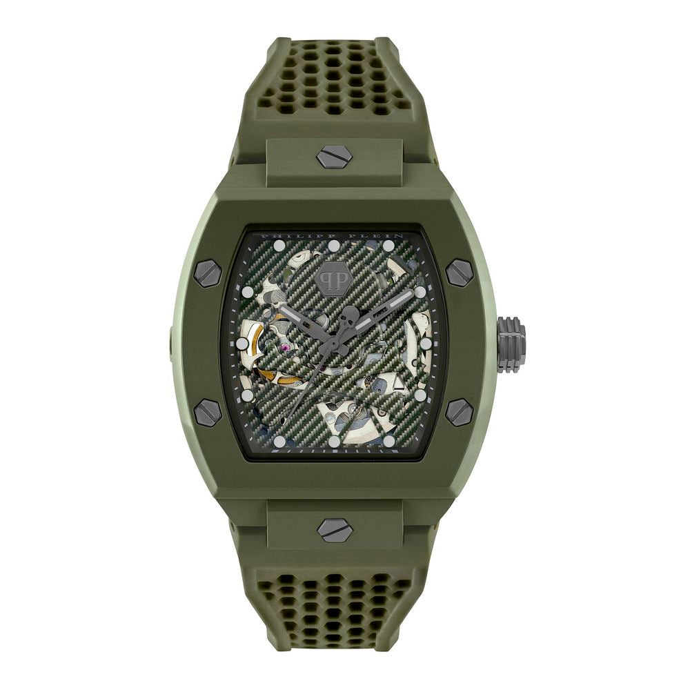 Philipp Plein Bicolor Synthetisch Sporthorloge