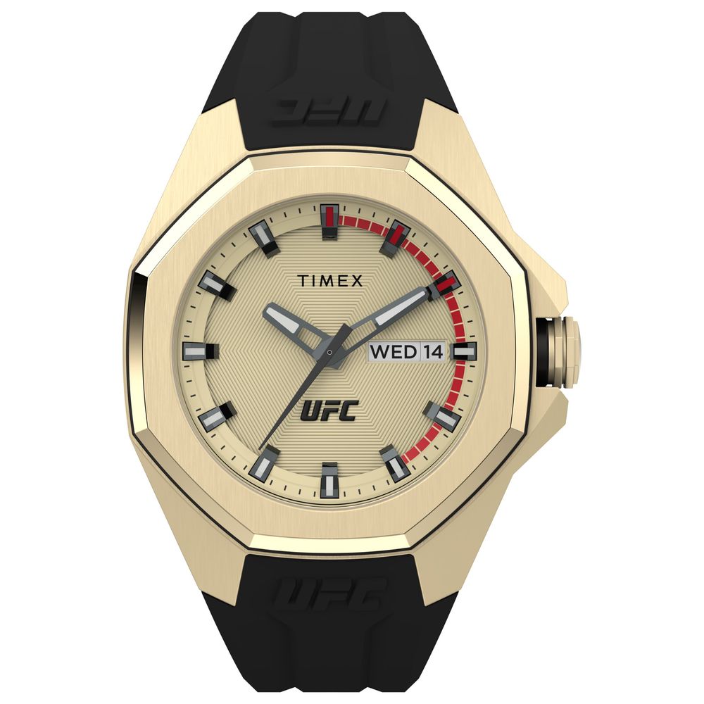 Timex Zwart Synthetisch Sporthorloge