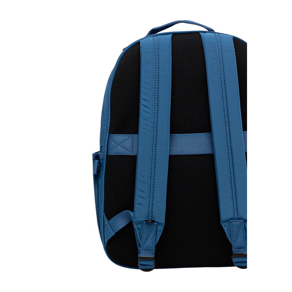 Calvin Klein blauwe rugzak van gerecycled polyester