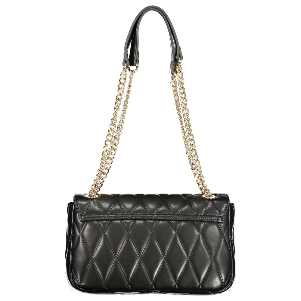 Twinset Black Polyurethane Women's Handbag
