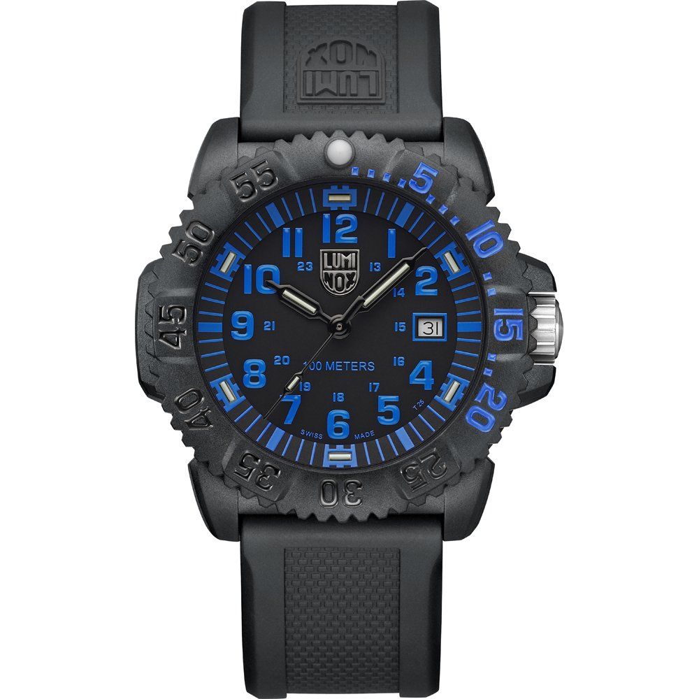 Luminox Zwart Hars Sport Horloge