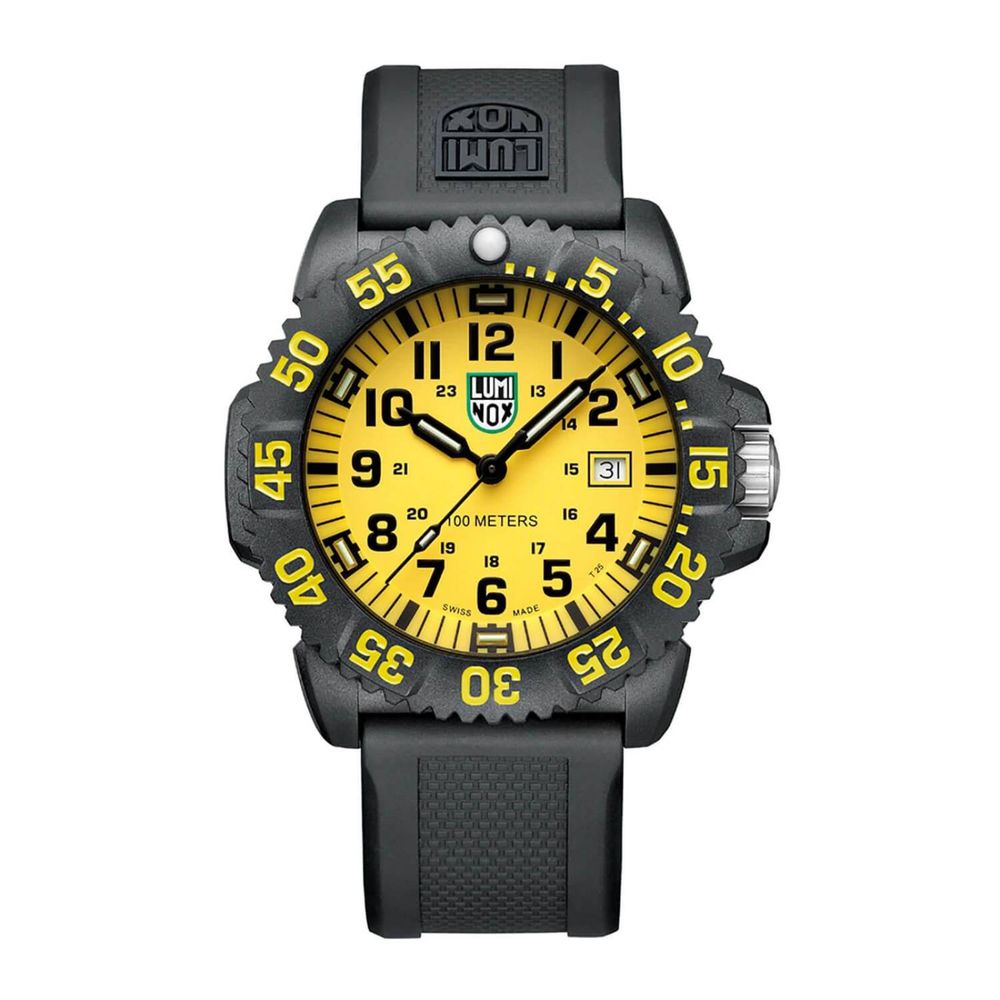 Luminox Zwart Hars Sport Horloge