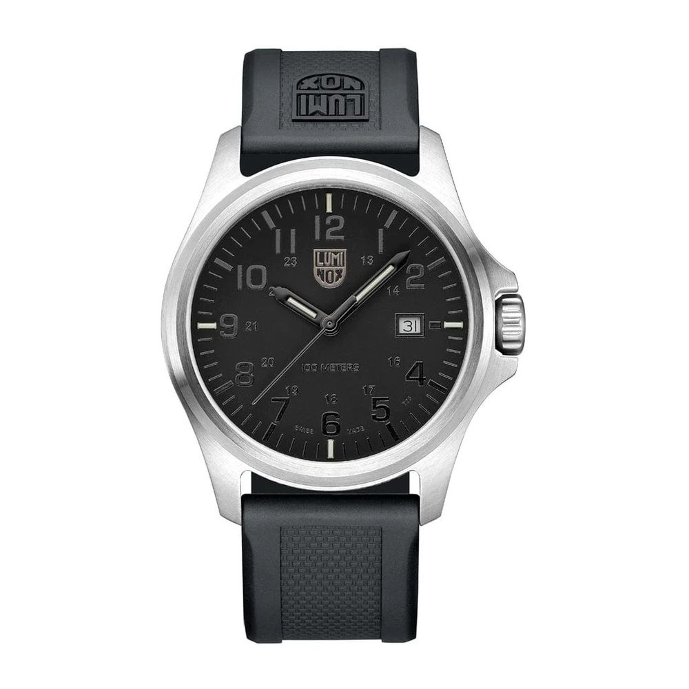 Luminox Zwart Hars Sport Horloge