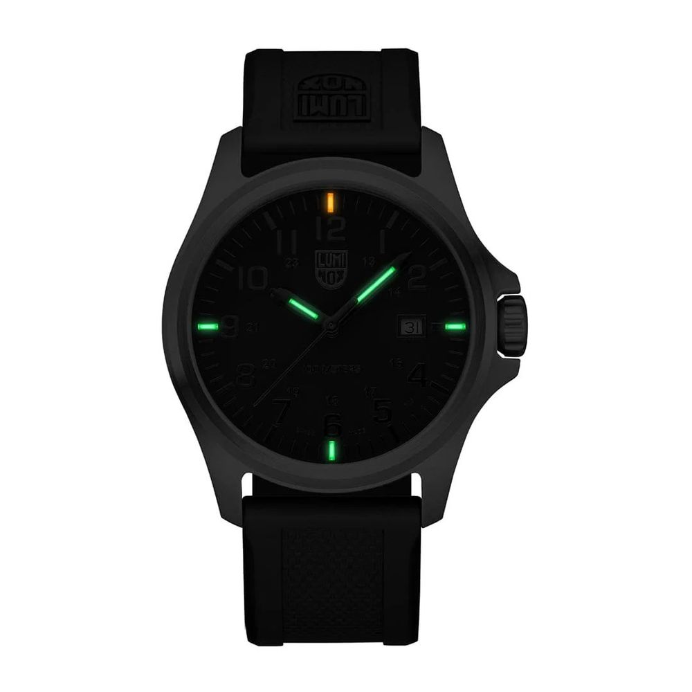 Luminox Zwart Hars Sport Horloge