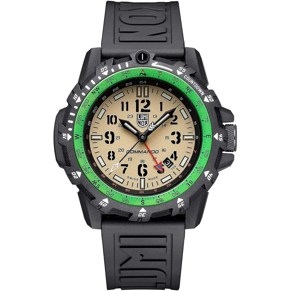 Luminox Zwart Hars Sport Horloge