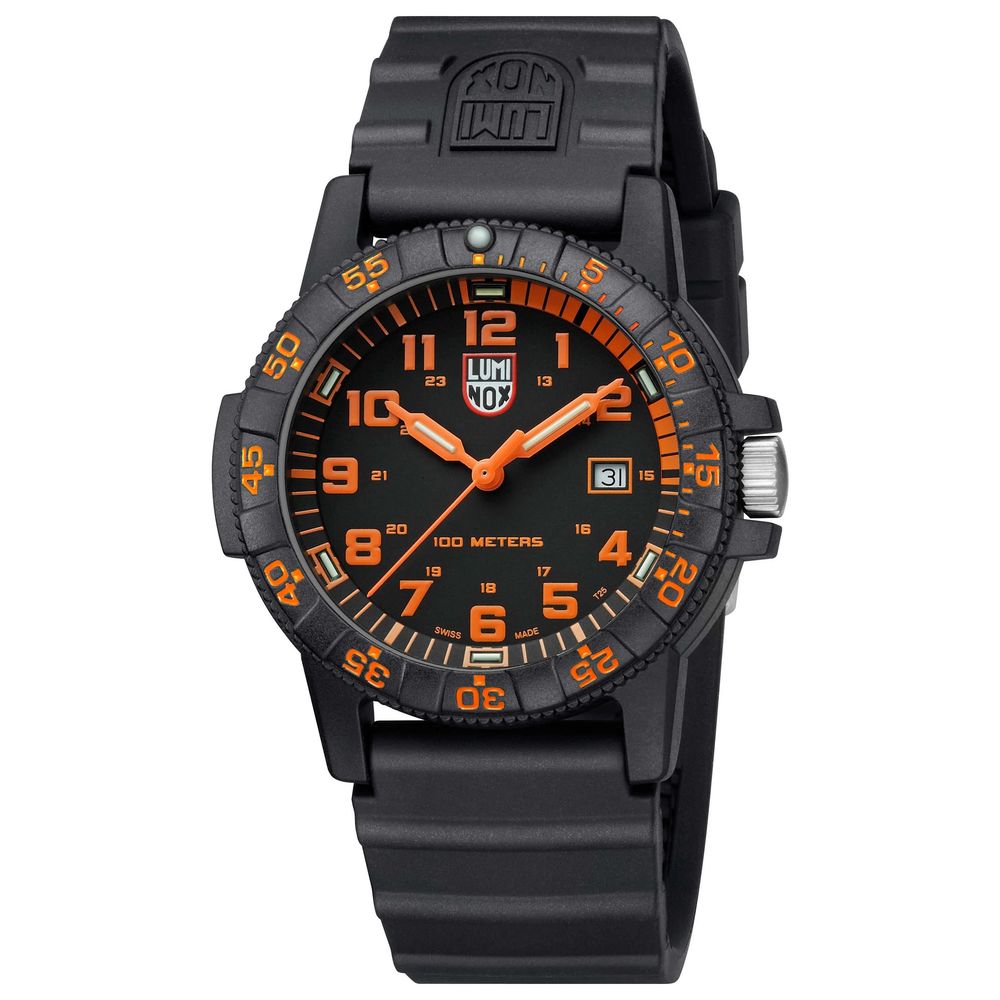 Luminox Zwart Hars Sport Horloge