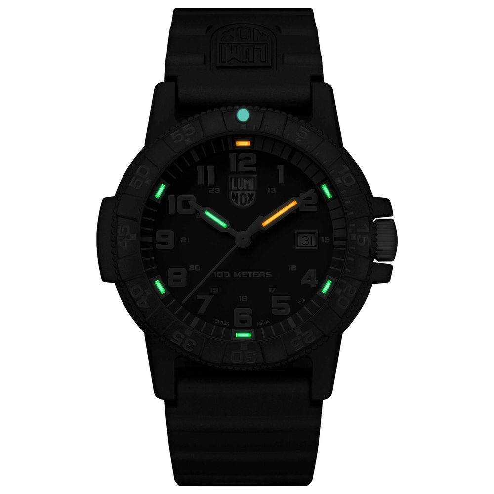 Luminox Zwart Hars Sport Horloge