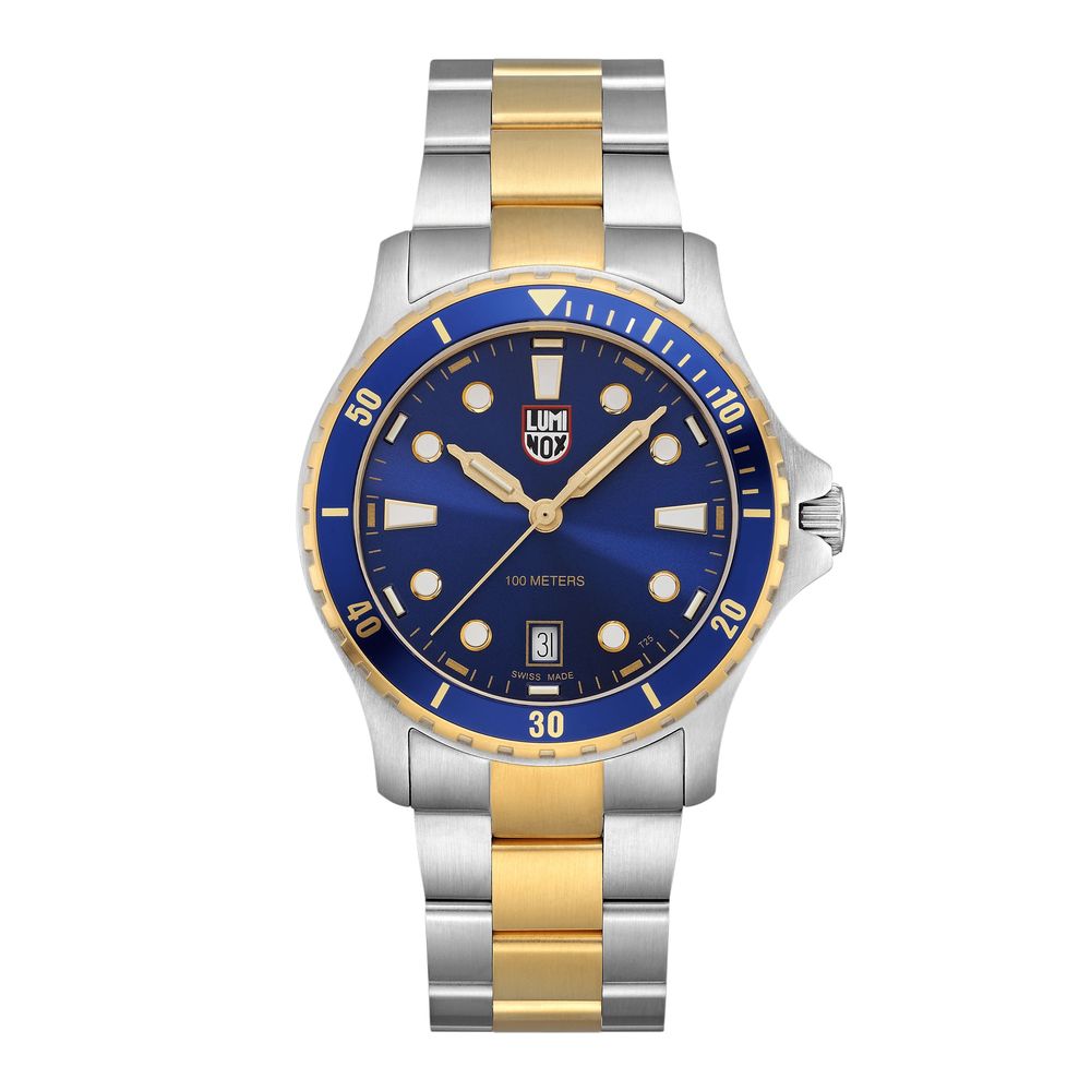 Luminox Multicolor roestvrijstalen sporthorloge