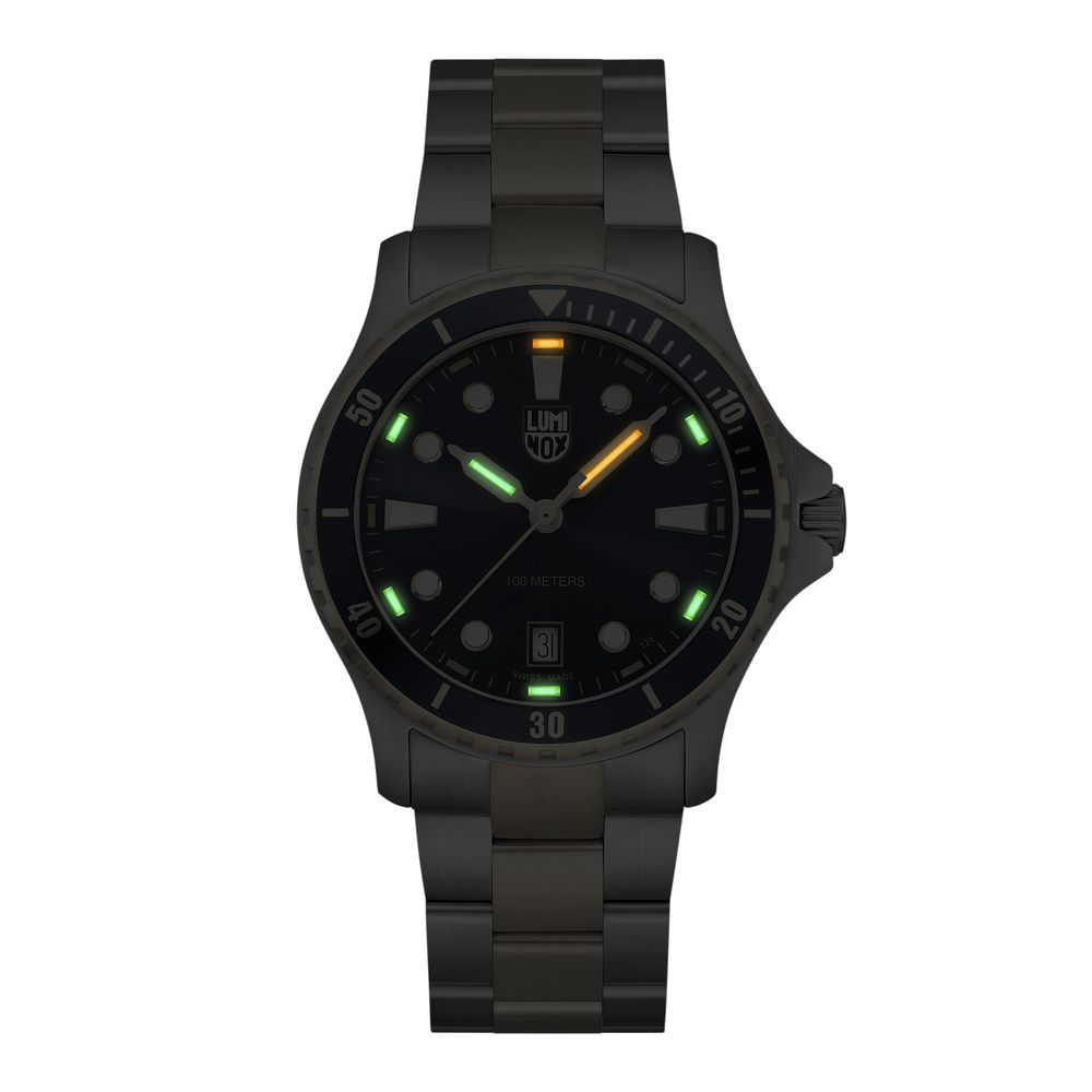 Luminox Multicolor roestvrijstalen sporthorloge