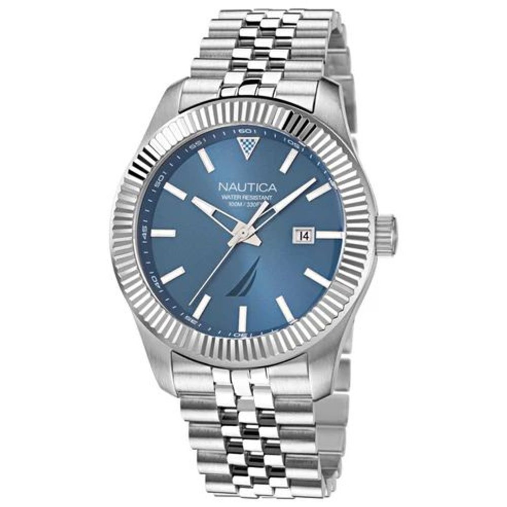 NAUTICA Grijs Roestvrijstalen Galajas