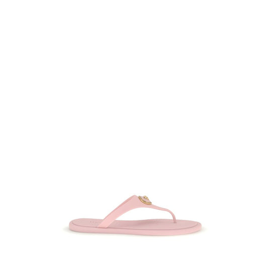 Versace Multicolor Rubberen Teenslippers
