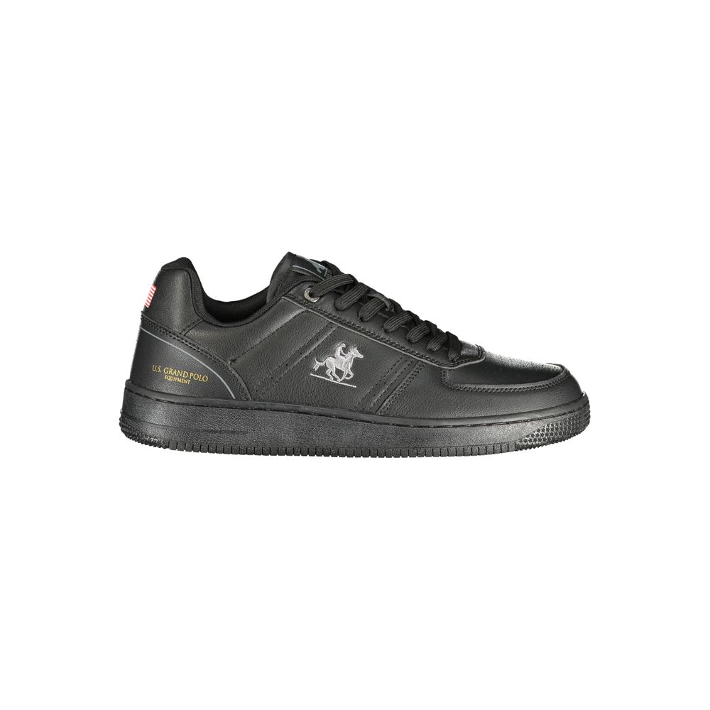 U.S. Grand Polo Nero Polyurethaan Heren Sneaker