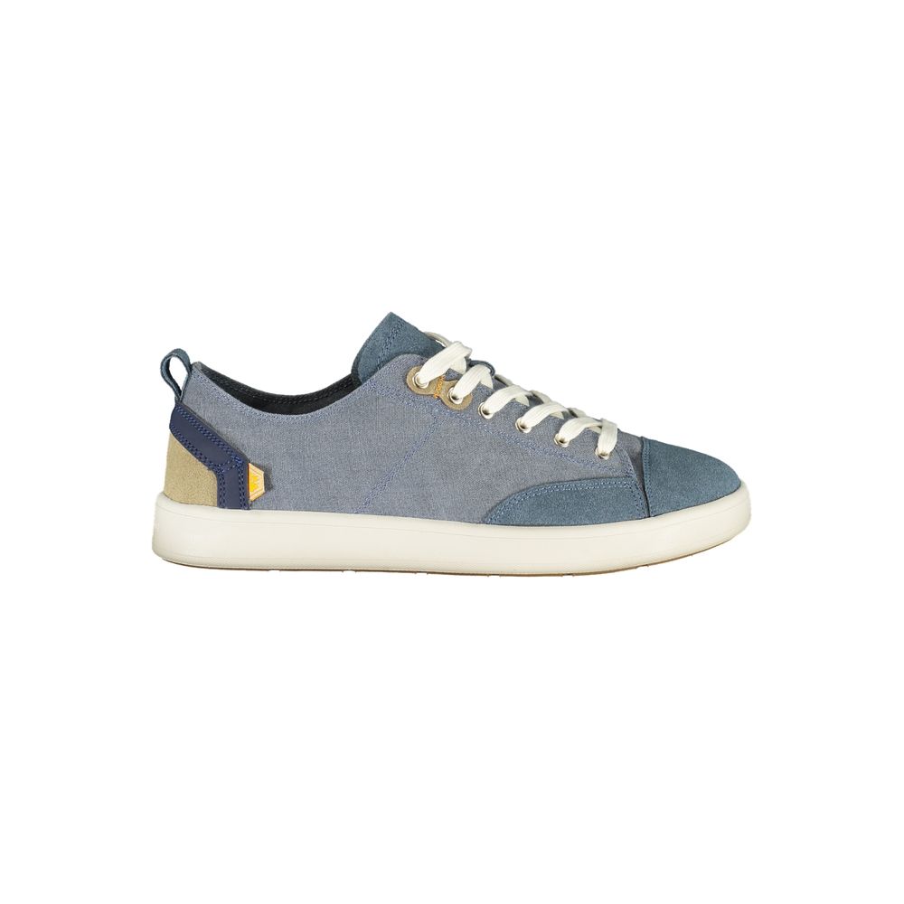 Lumberjack Azzurro Polyester Heren Sneaker