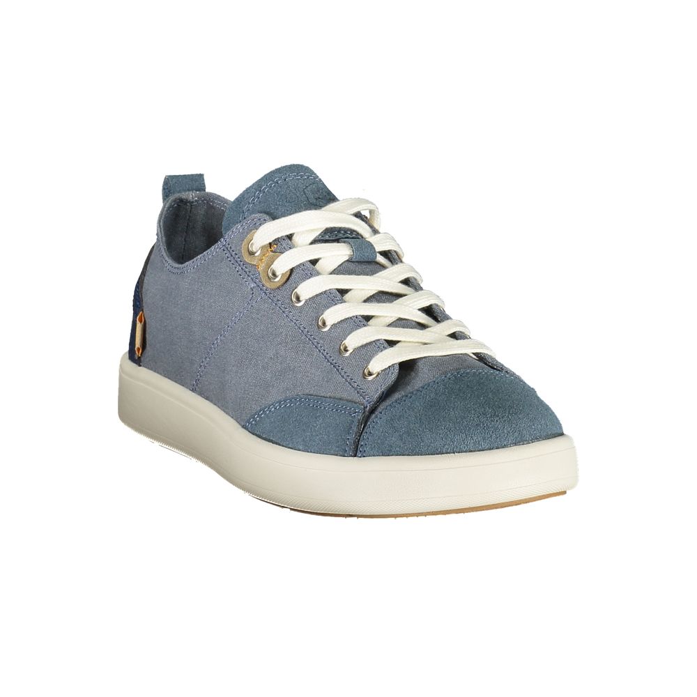 Lumberjack Azzurro Polyester Heren Sneaker