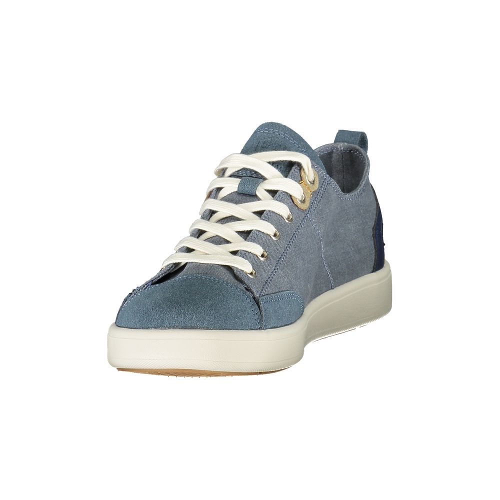 Lumberjack Azzurro Polyester Heren Sneaker