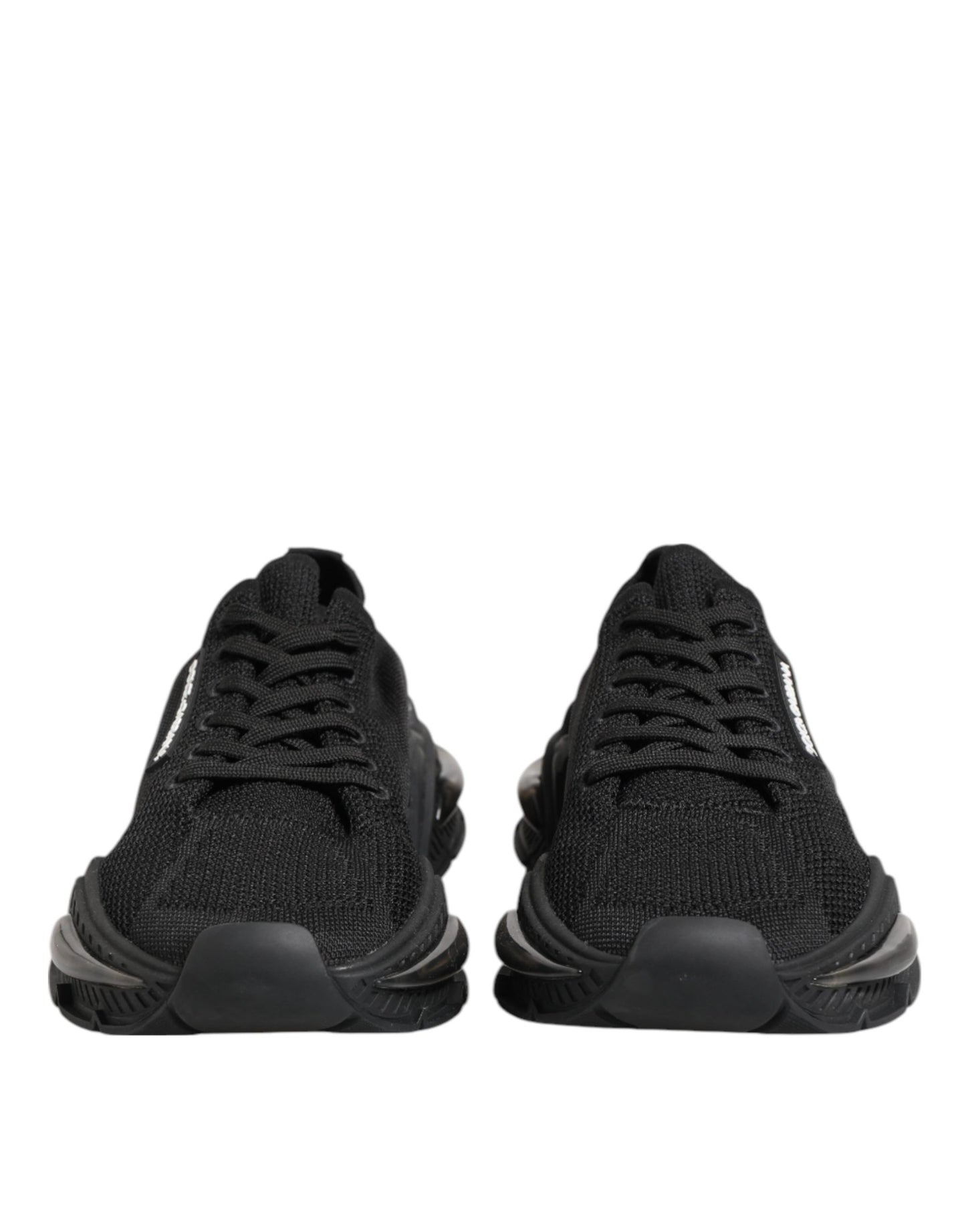 Dolce & Gabbana Zwarte Airmaster Lage Sneakers voor Heren