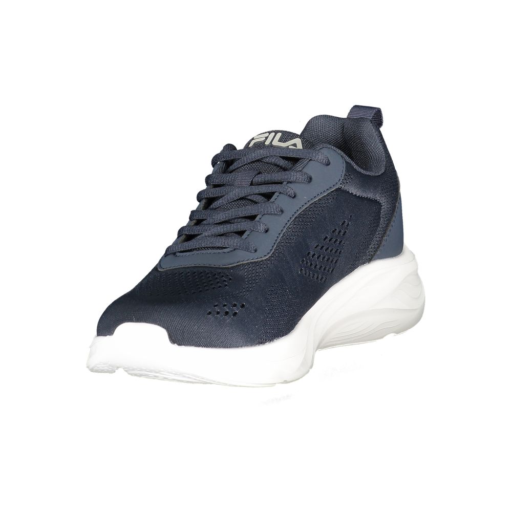 Fila Blu Polyurethaan Herensneaker