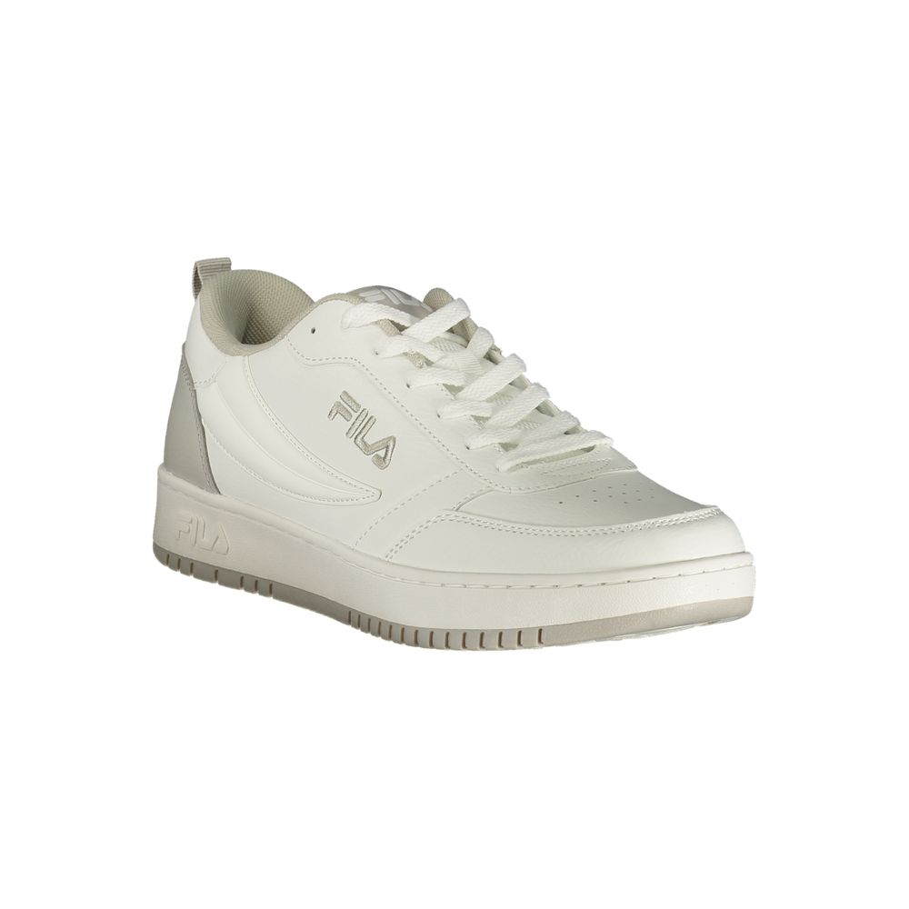 Fila Bianco Polyurethaan Heren Sneaker