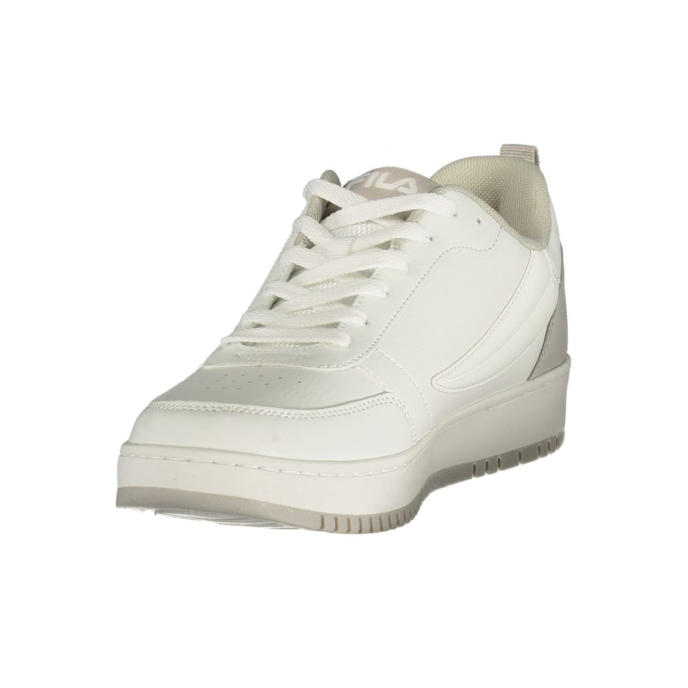 Fila Bianco Polyurethaan Heren Sneaker