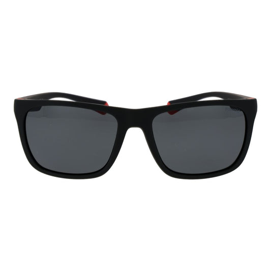 Polaroid Black Plastic Sunglasses
