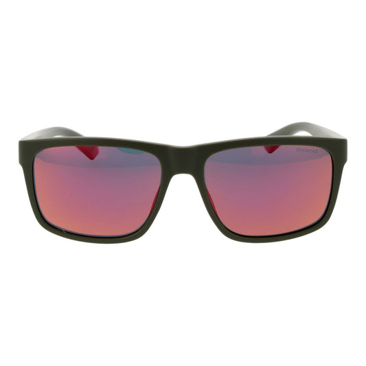 Polaroid Bicolor Plastic Sunglasses