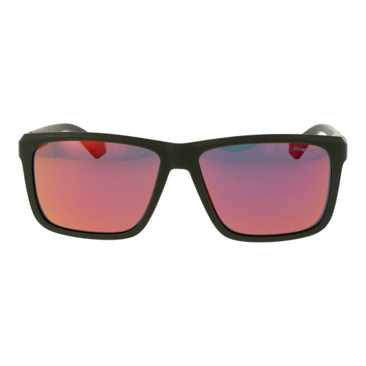 Polaroid Bicolor Plastic Sunglasses