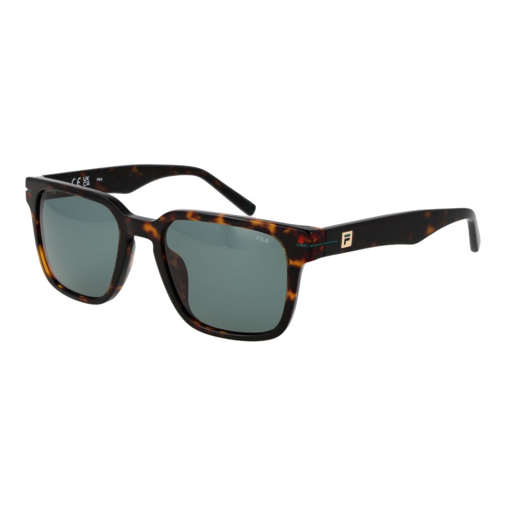 Fila Brown zonnebril van celluloseacetaat