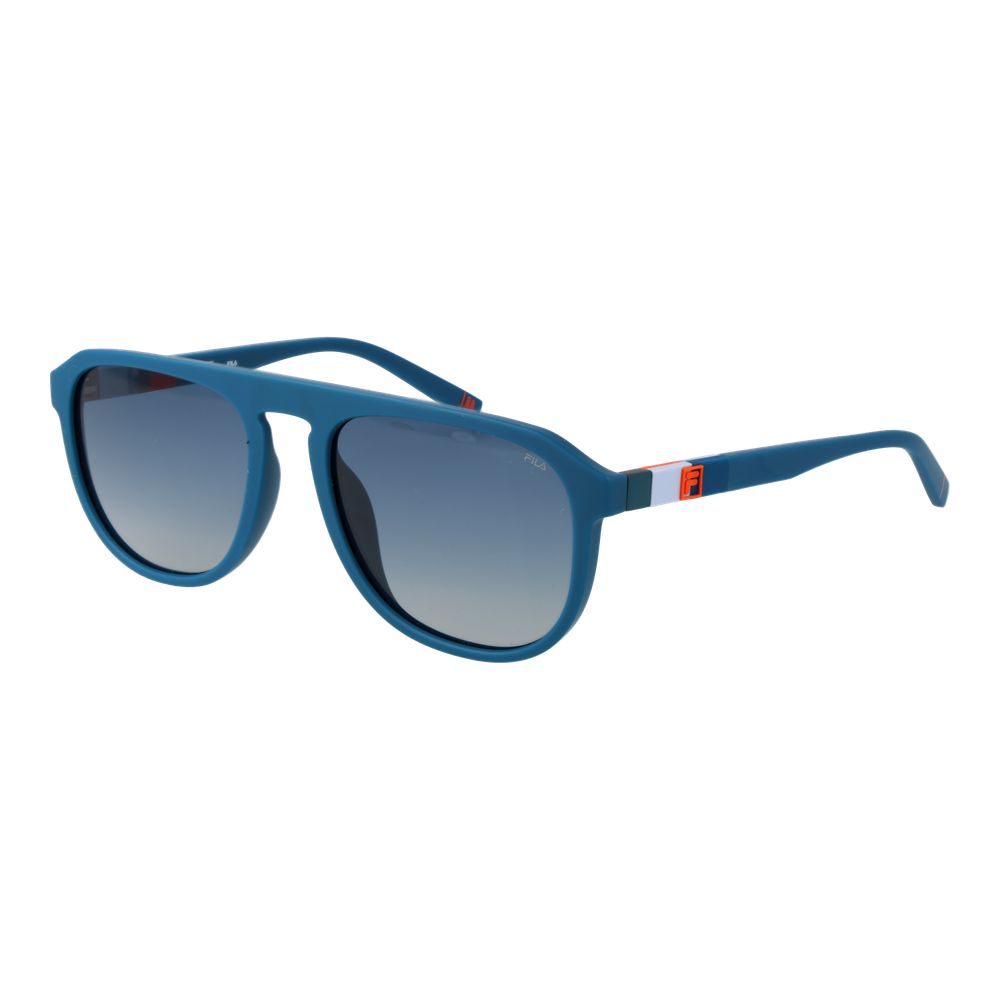 Fila Blue Rubber Zonnebril