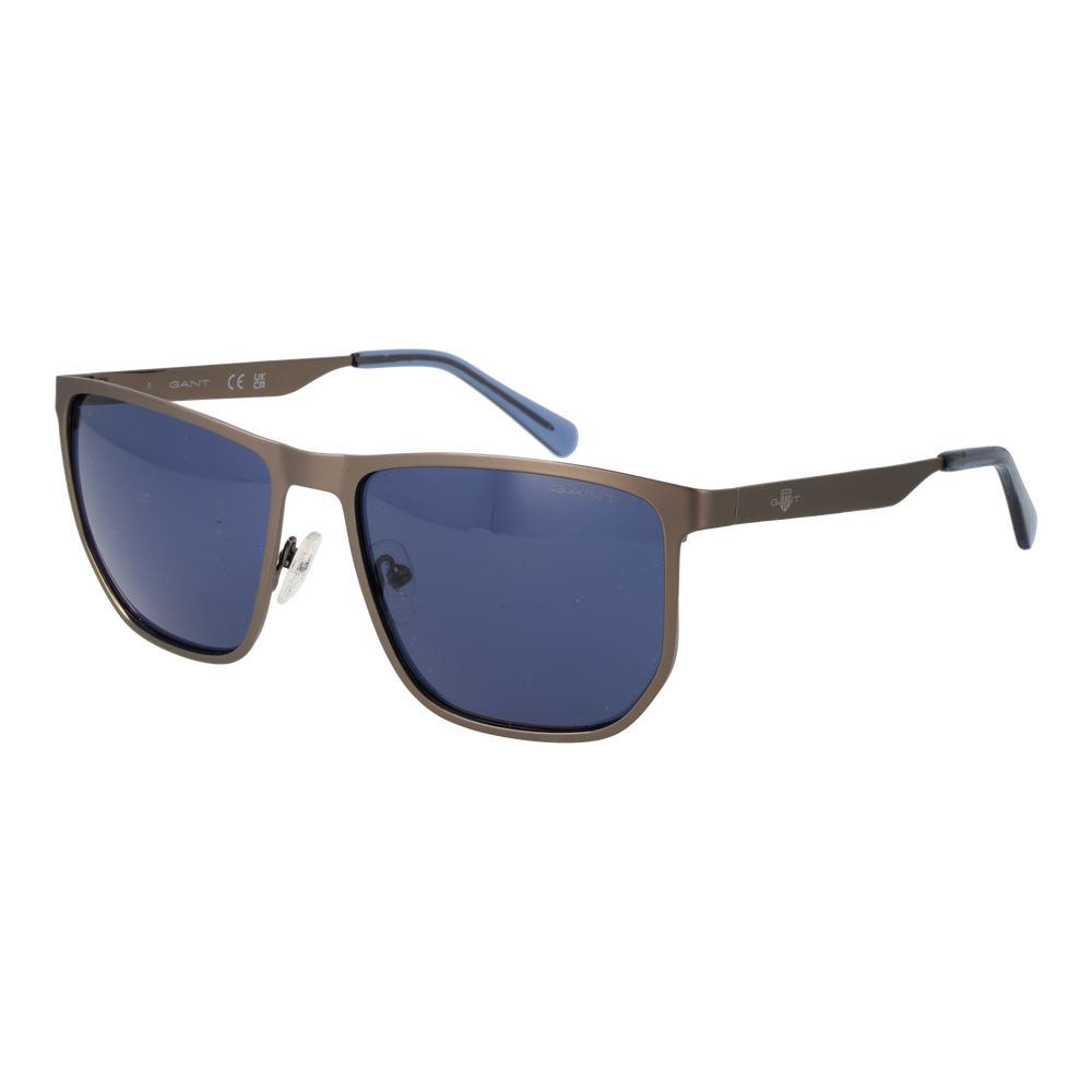 Gant Gray Metal Zonnebril