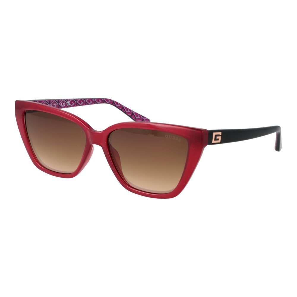 Guess Multicolor Plastic Zonnebril