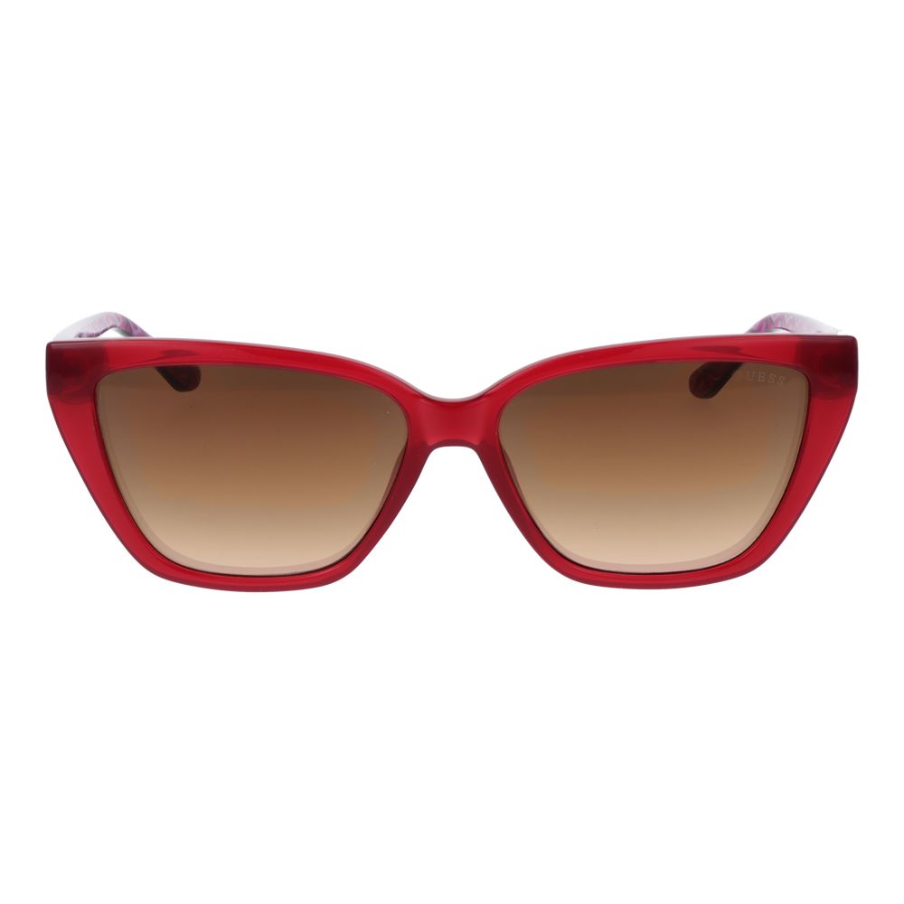 Guess Multicolor Plastic Zonnebril
