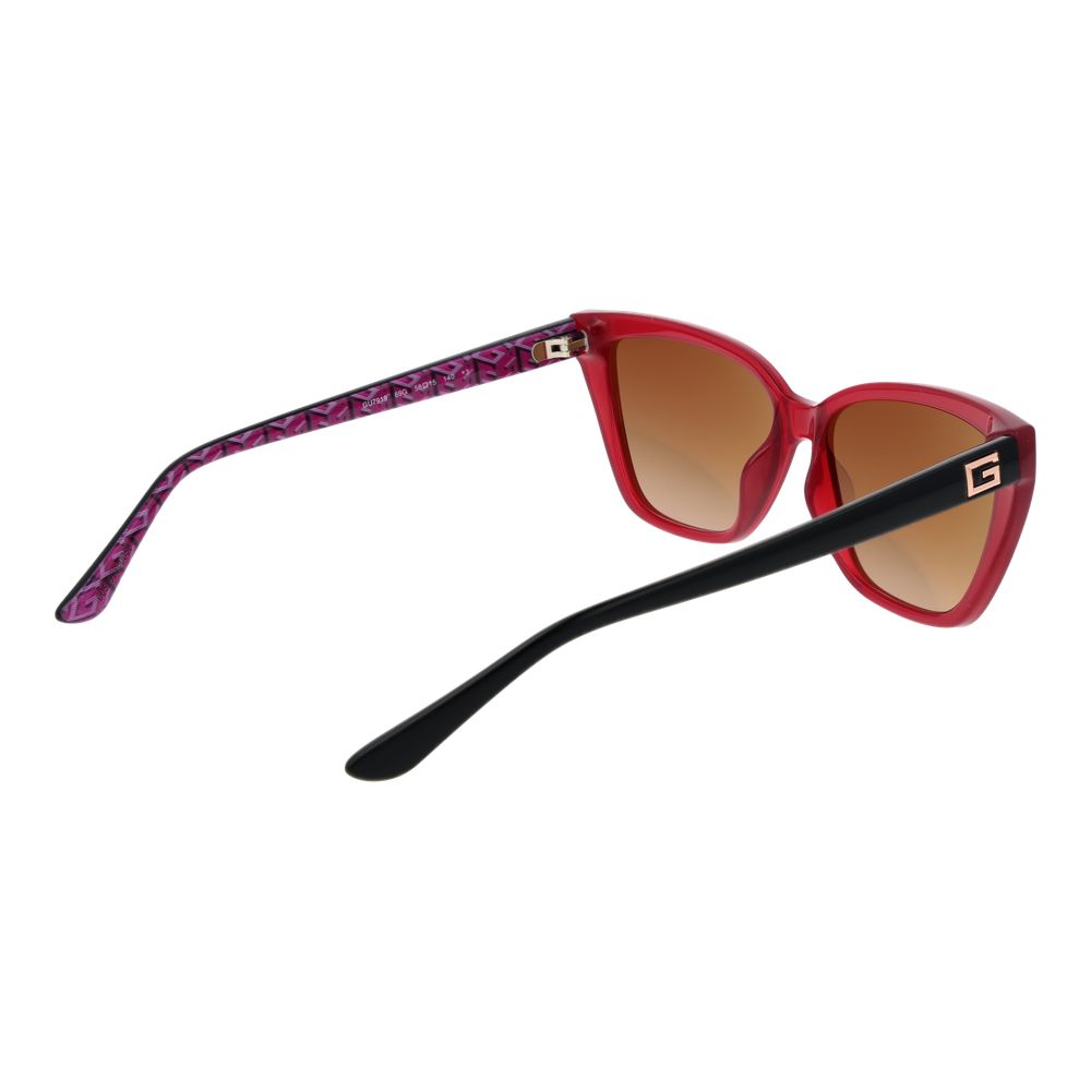 Guess Multicolor Plastic Zonnebril