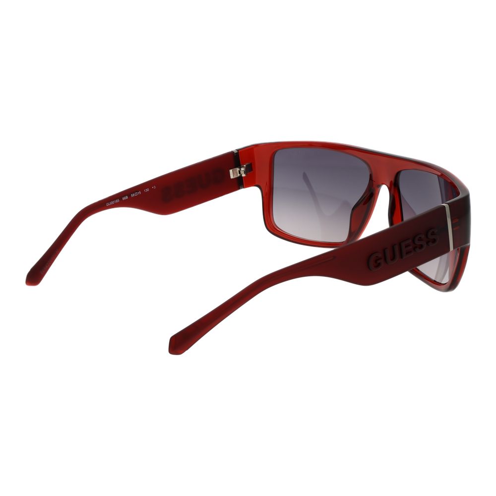 Guess Multicolor Plastic Zonnebril