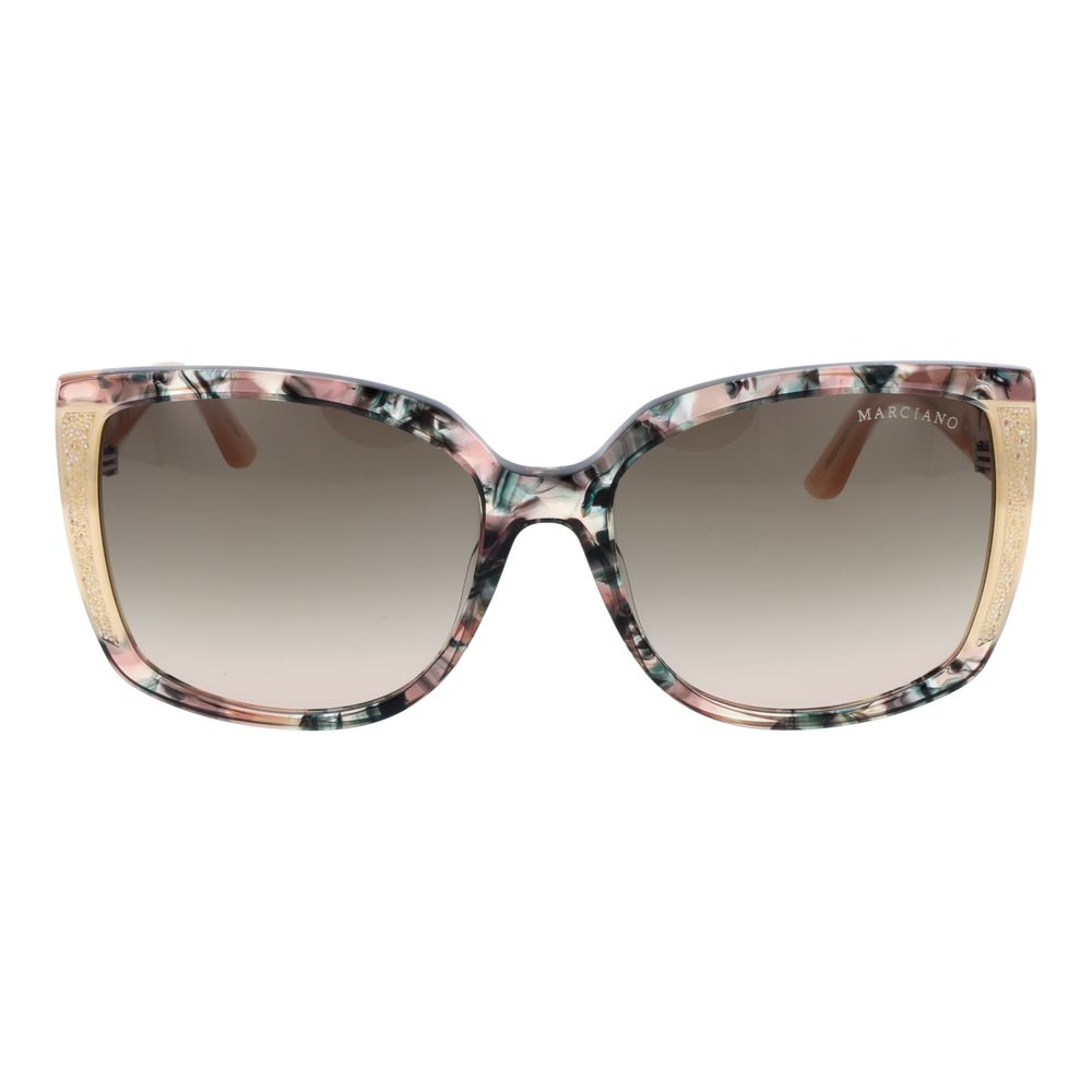 Marciano by Guess Multicolor Kunststof Zonnebril