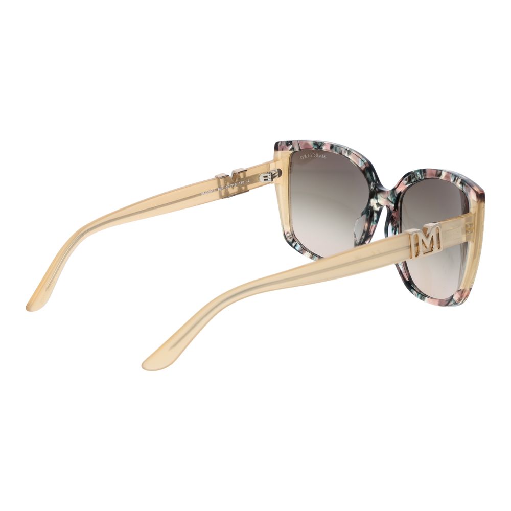 Marciano by Guess Multicolor Kunststof Zonnebril