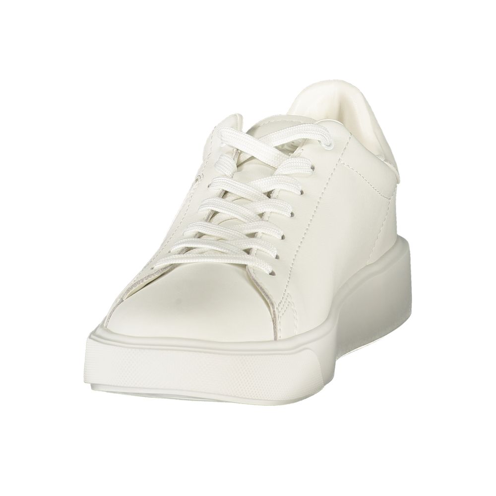 Blauer White Polyurethane Heren Sneaker